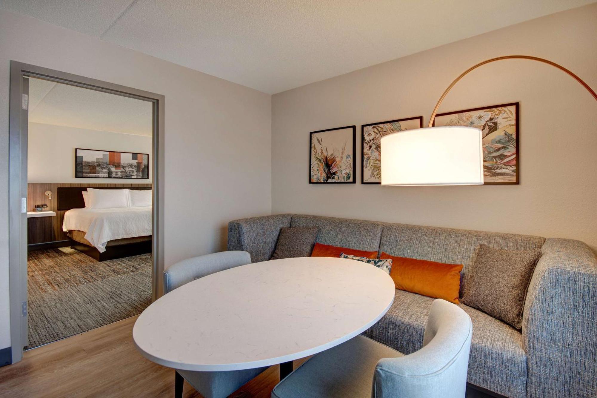 Hilton Garden Inn Terre Haute Exterior foto
